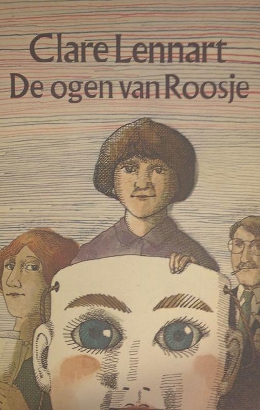 Ogen van roosje