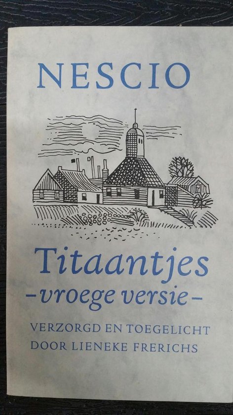 Titaantjes (vroege versie)