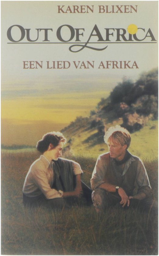 Een lied van Afrika