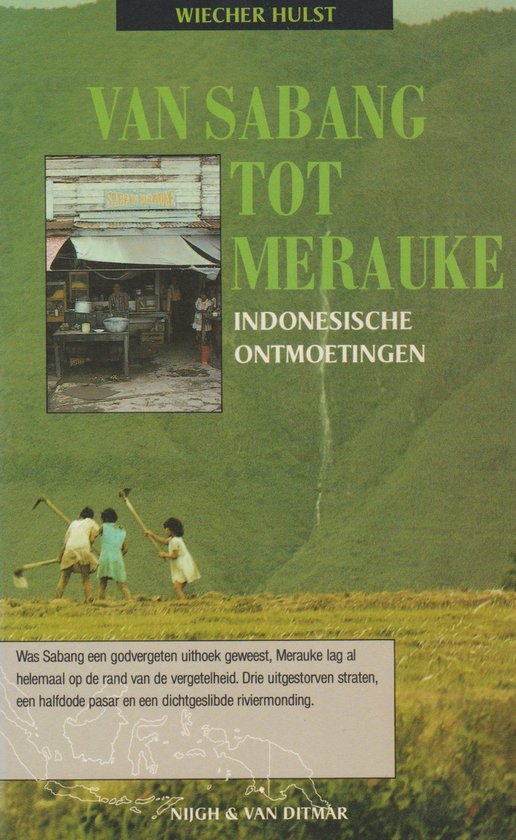 Van sabang tot merauke