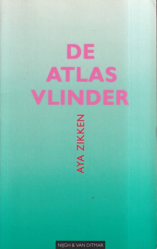 De Atlasvlinder