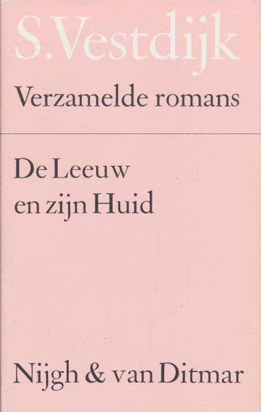 Verzamelde Romans 46 - De Leeuw En Zijn Huid