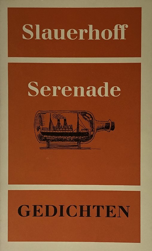 Serenade - Gedichten