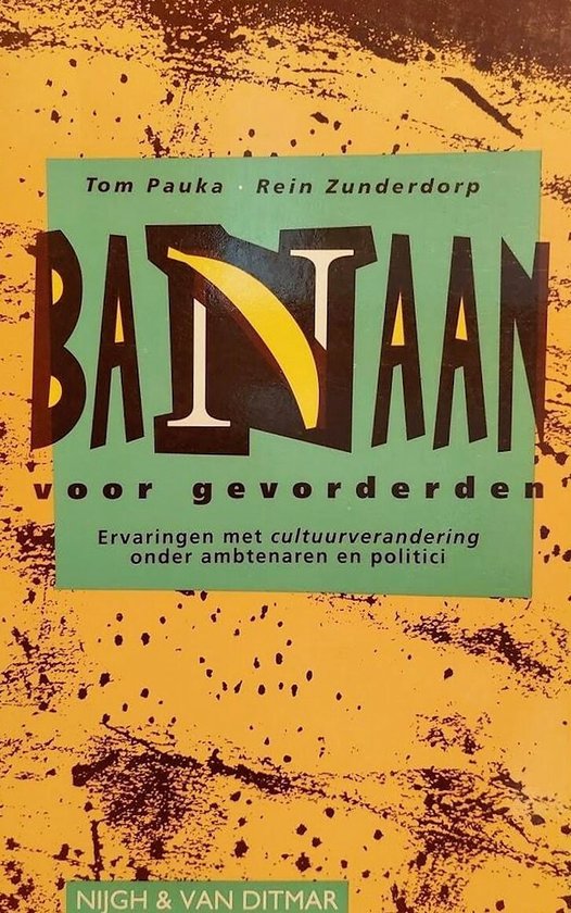 Banaan voor gevorderden