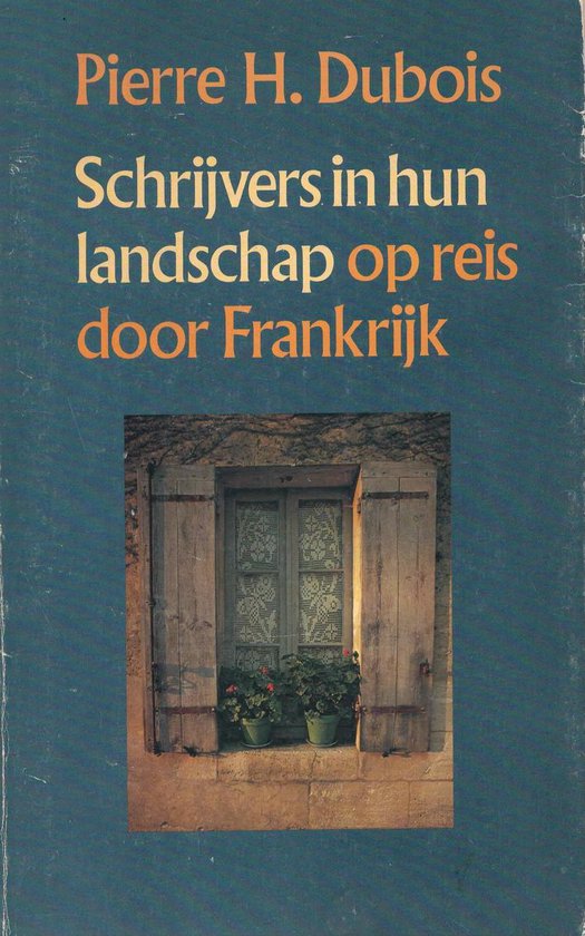 Schrijvers in hun landschap