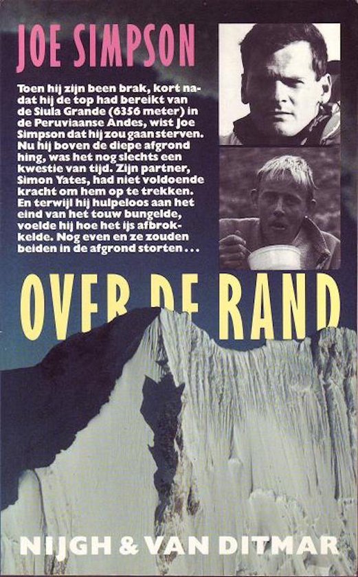 Over de rand