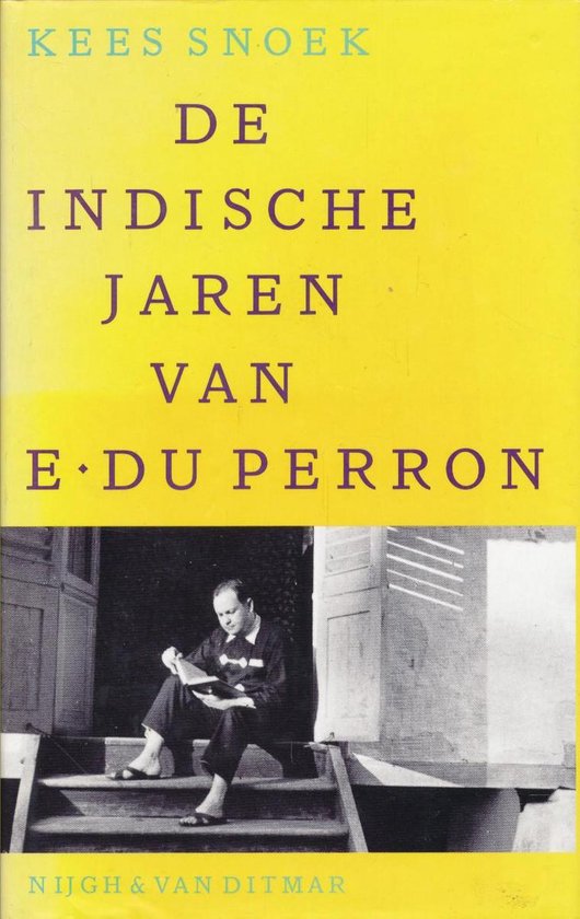 Indische jaren van e.du perron