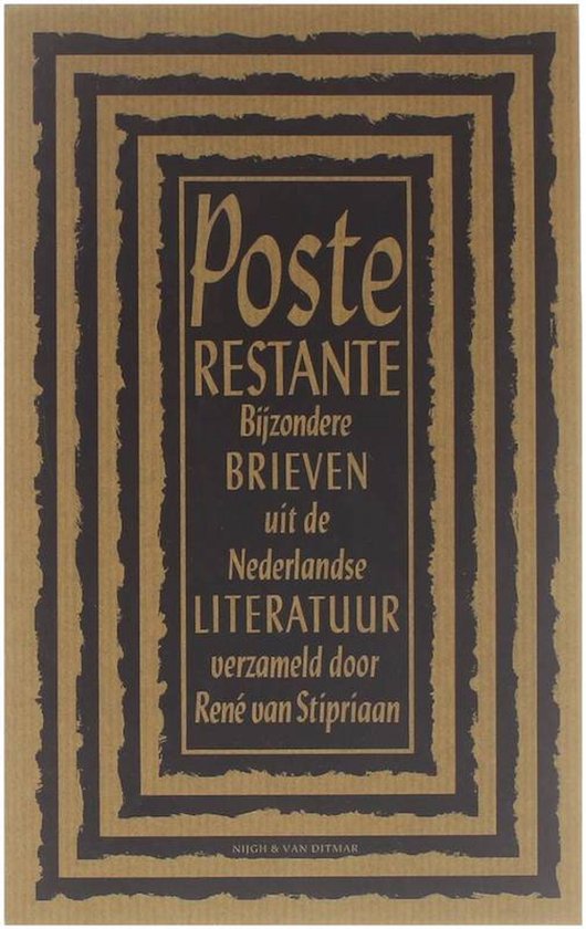 Poste restante