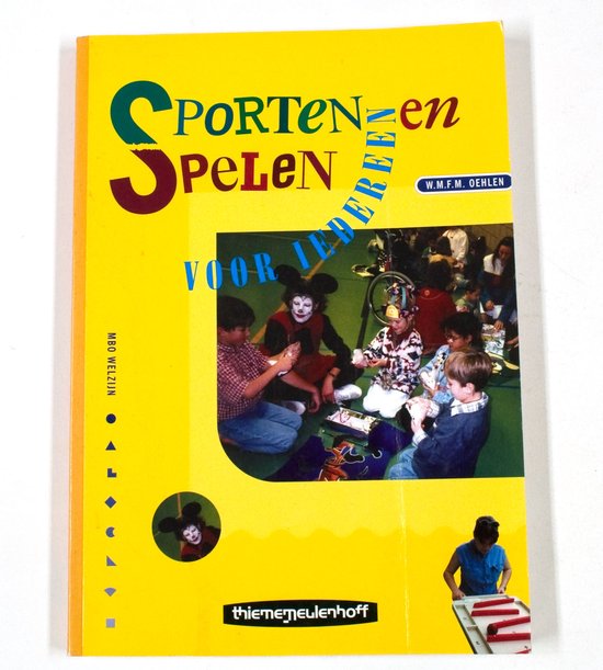 Sporten en spelen voor iedereen