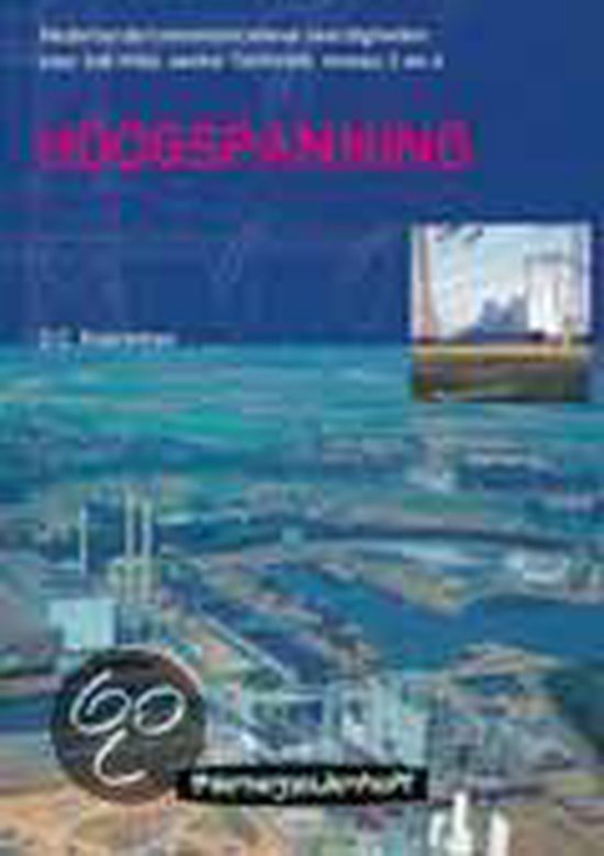 HOOGSPANNING DR 2