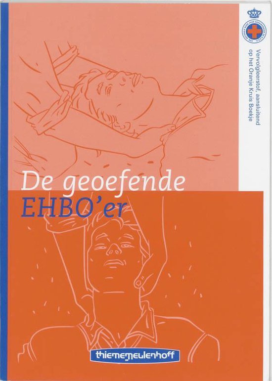 De geoefende EHBO'er