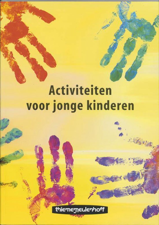 Activiteiten voor jonge kinderen