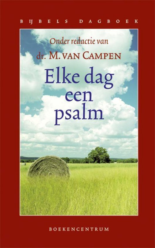 Elke dag een psalm