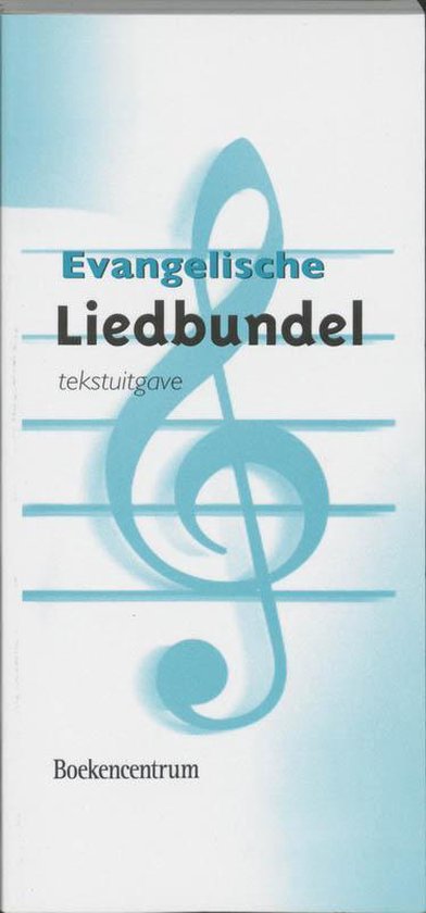 Evangelische liedbundel