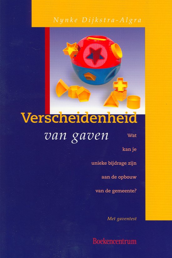 Verscheidenheid van gaven