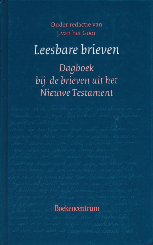 Leesbare brieven