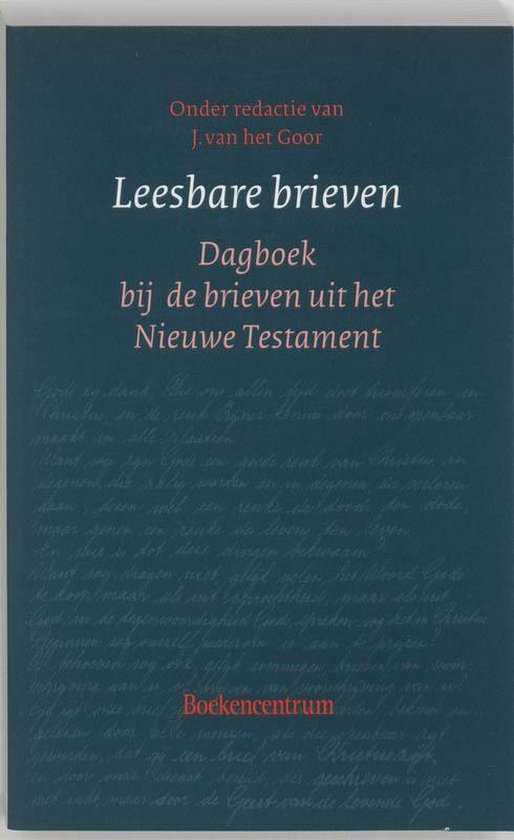 LEESBARE BRIEVEN