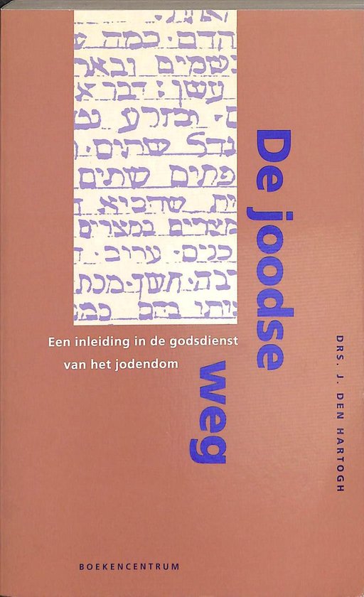 De joodse weg