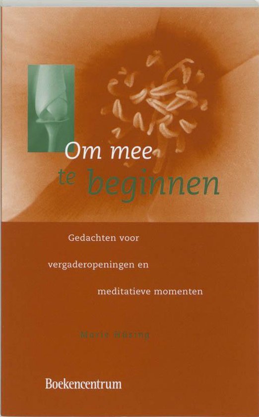 Om Mee Te Beginnen