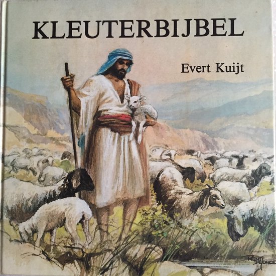 Kleuterbijbel