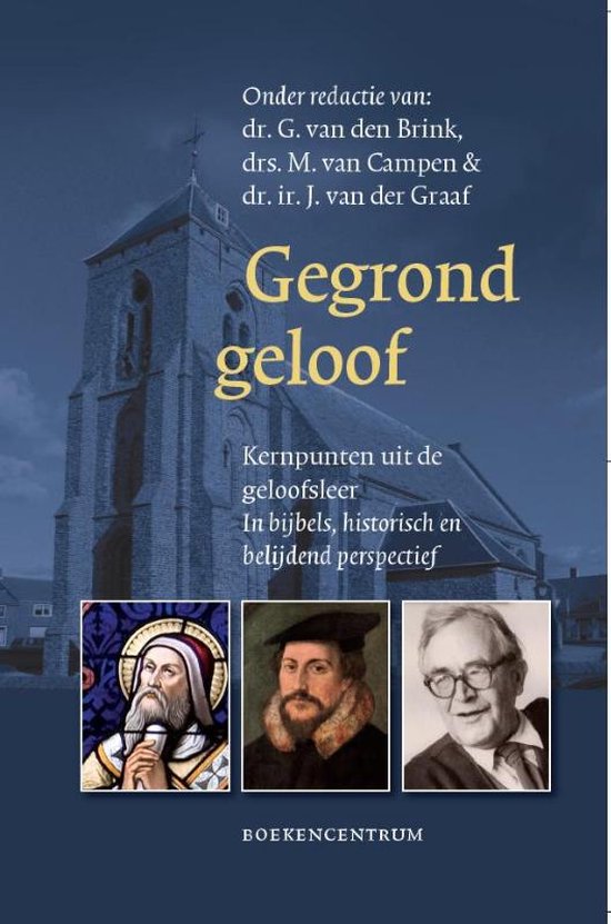 Gegrond geloof