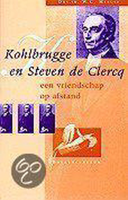 Kohlbrugge en Steven de Clercq