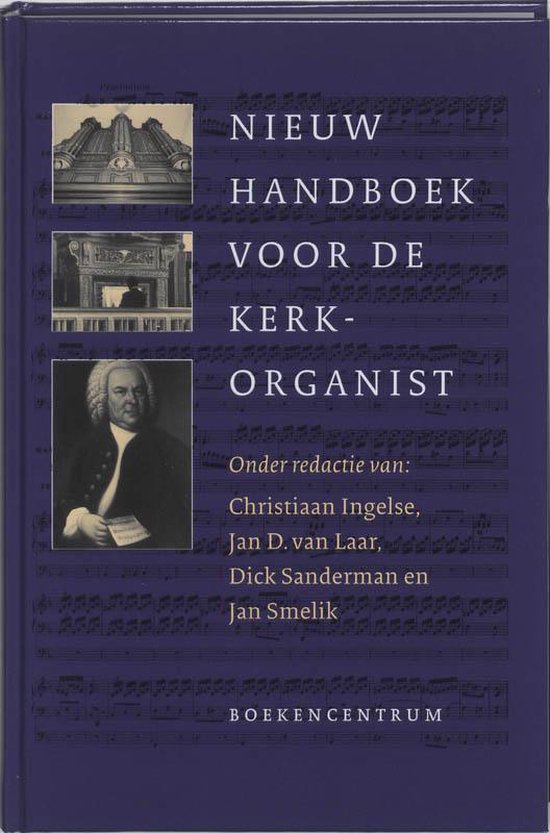 Nieuw Handboek Voor Kerkorganist