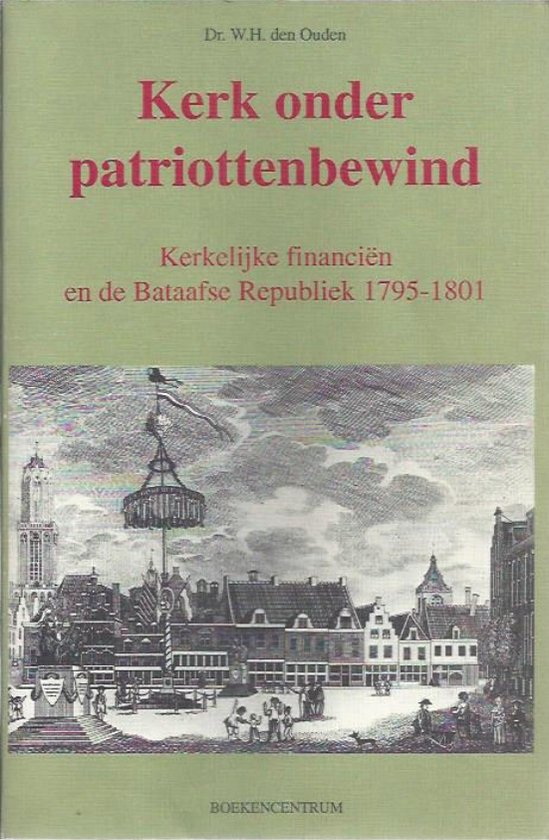 Kerk onder patriottenbewind