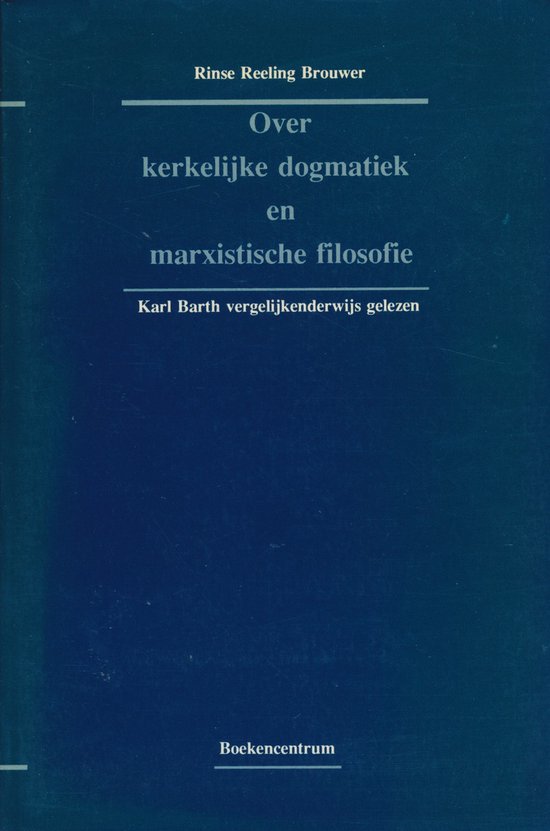 Over kerkelijke dogmatiek marxistische filosofie