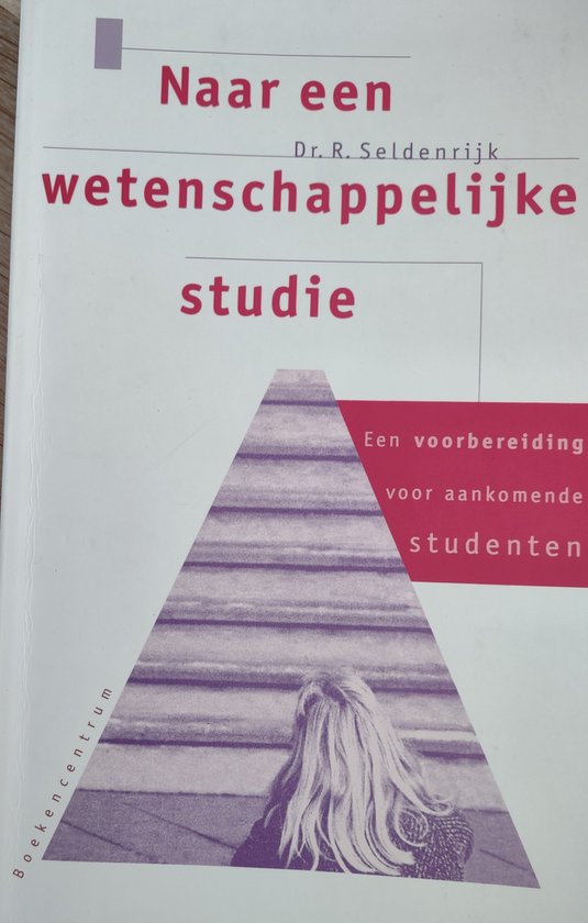 Naar een wetenschappelijke studie