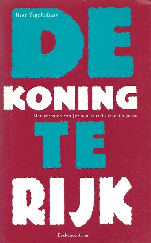 De koning te rijk