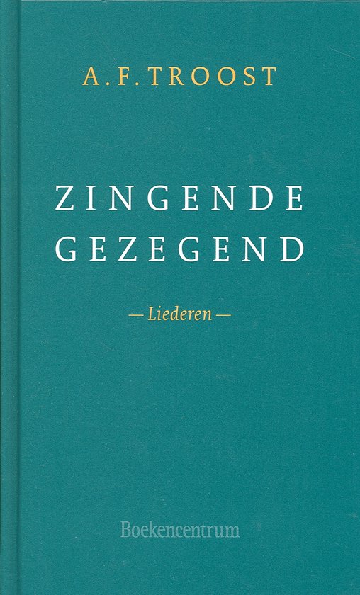 Zingende gezegend