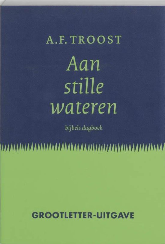 Aan stille wateren