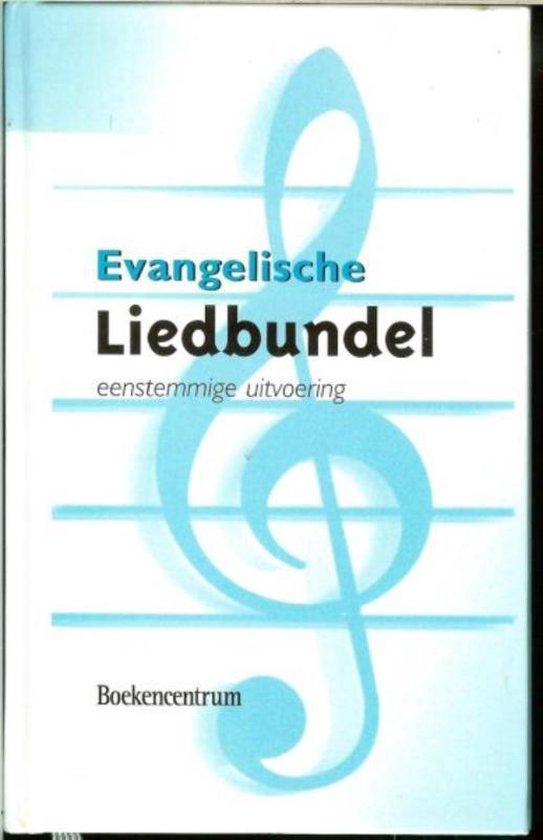 Evangelische Liedbundel