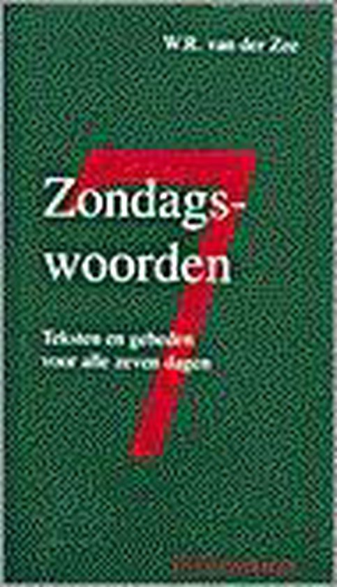 ZONDAGSWOORDEN