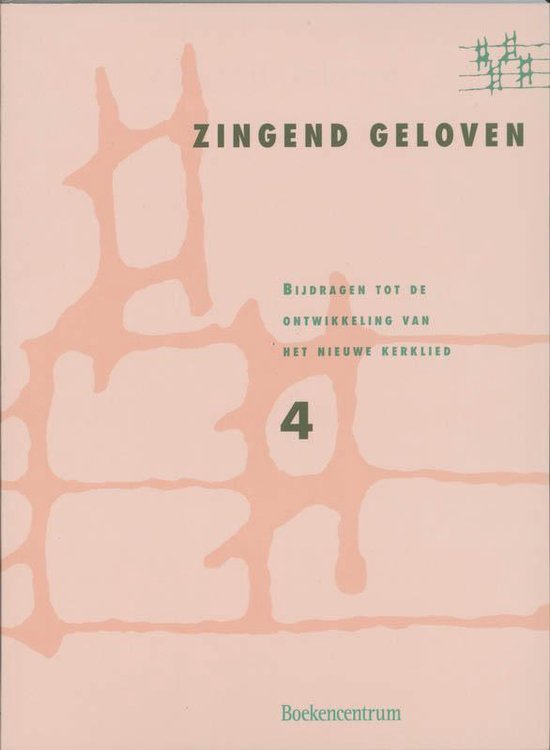 Zingend Geloven 4 Meerstemmig