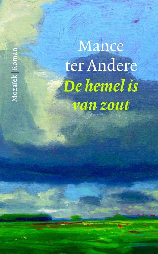 De hemel is van zout