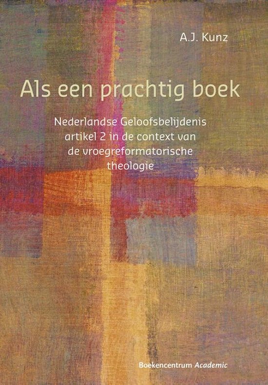 Als een prachtig boek