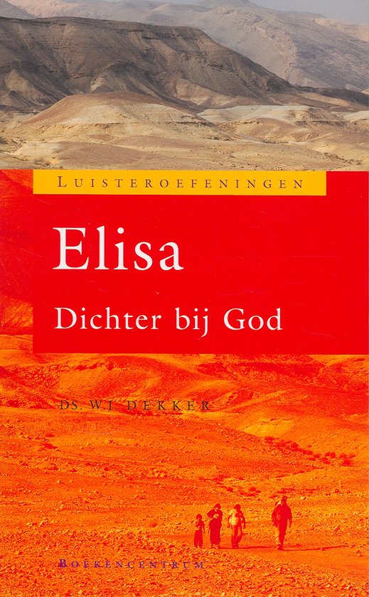 Luisteroefeningen 1 - Luisteren naar Elisa