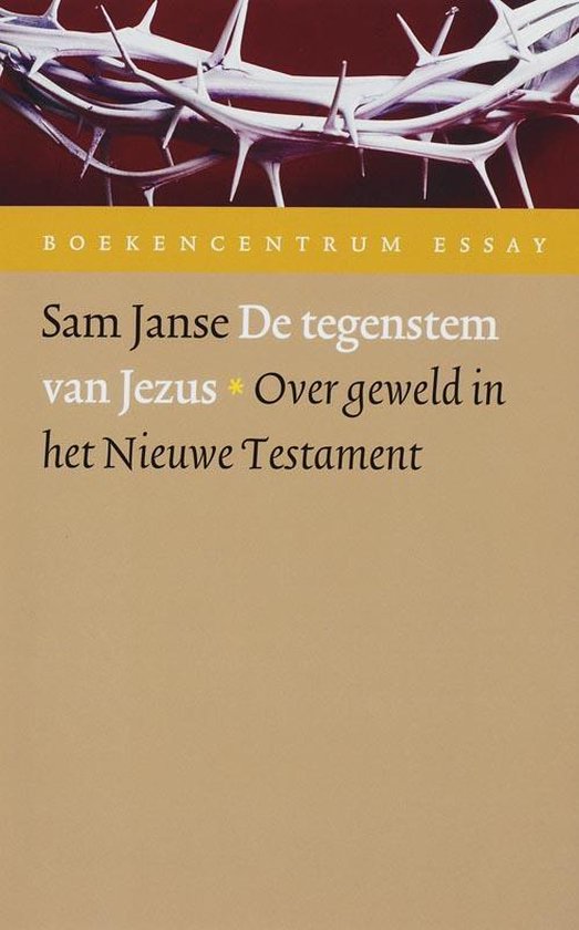 De tegenstem van Jezus