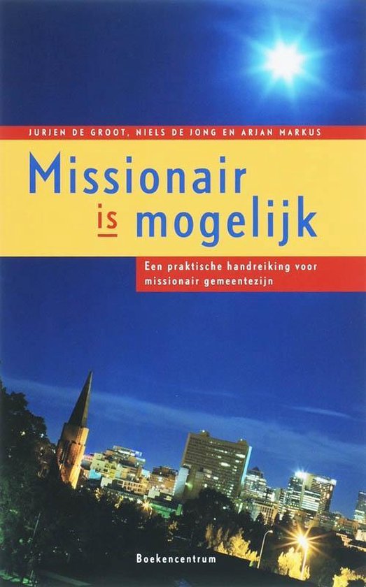 Missionair is mogelijk