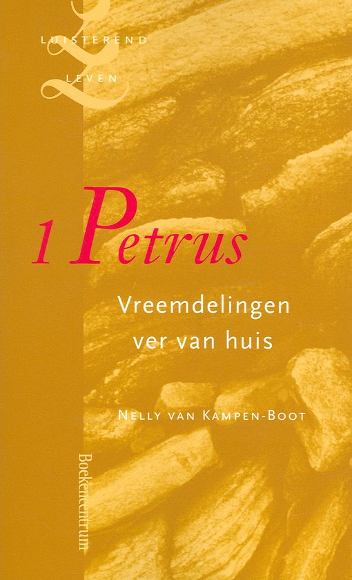 Luisterend leven - 1 Petrus