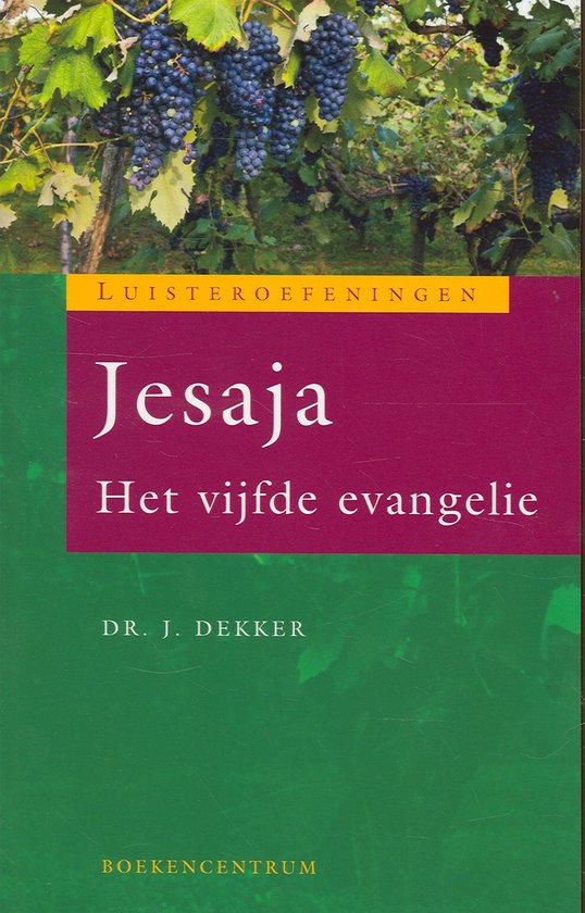 Luisteroefeningen - Jesaja