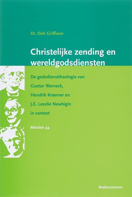 Christelijke Zending En Wereldgodsdiensten