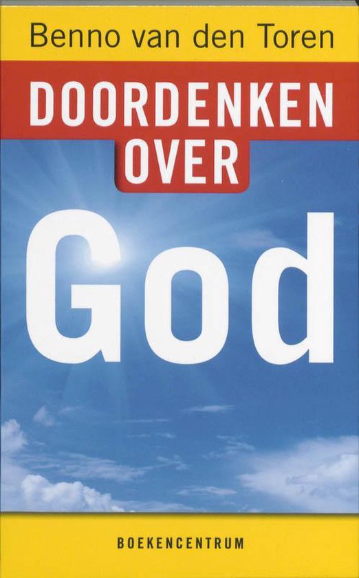 Doordenken Over God