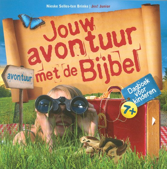 Jouw avontuur met de Bijbel