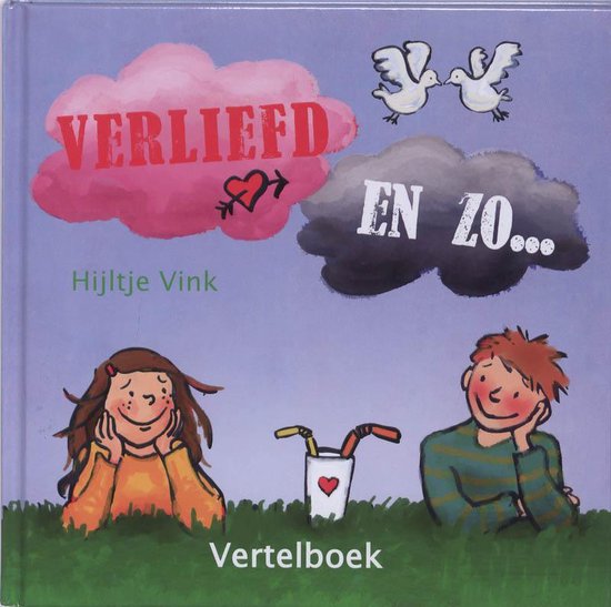 Verliefd En Zo, Vertelboek En Werkboek