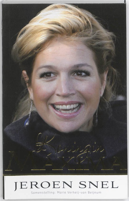 Koningin Maxima