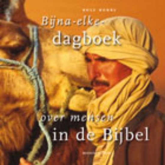 Bijna-elke-dagboek over mensen in de Bijbel