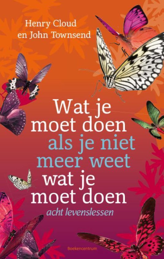 Wat je moet doen als je niet meer weet wat je moet doen